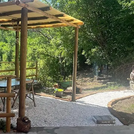 Lo Scoiattolo Bianco * Massa (Tuscany)