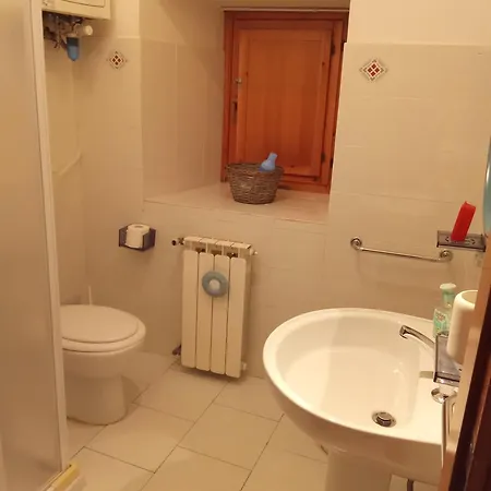Lo Scoiattolo Bianco Holiday home Massa (Tuscany)