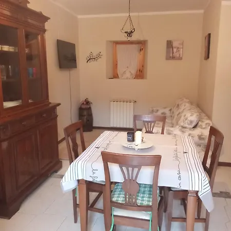Lo Scoiattolo Bianco Holiday home