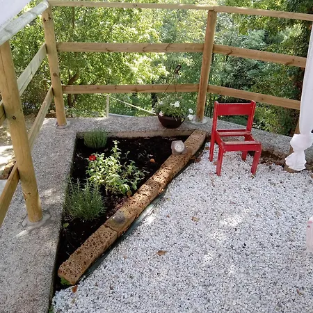 Lo Scoiattolo Bianco Holiday home *