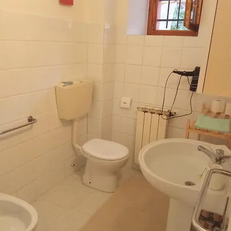 Holiday home Lo Scoiattolo Bianco *